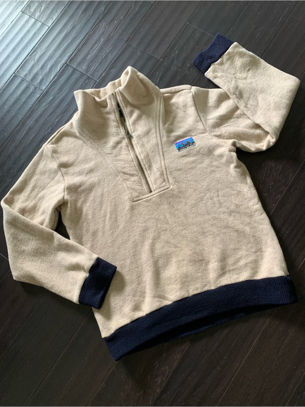 Patagonia Woolie Fleece Pullover